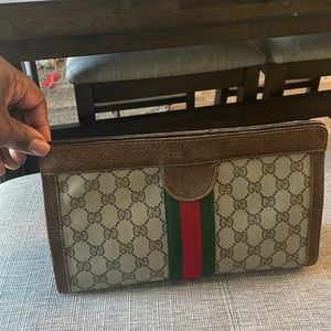 Gucci clutch